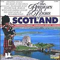 THE BAGPIPES & DRUMS OF SCOTLAND!